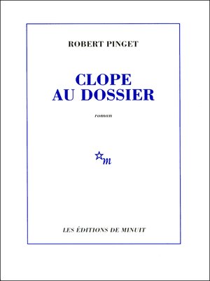 cover image of Clope au dossier